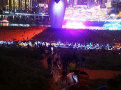 -重庆市江北嘴中央商务区中央公园