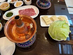 -日坛涮肉四合院·园林餐厅(日坛公园店)
