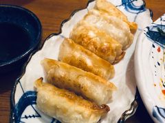 日式煎饺-冉冉垄居酒屋·日本料理