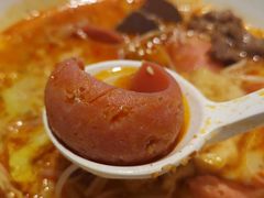 玉米肠-不二烫捞麻辣烫(白云凯德店)