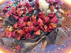 川香捞精品黑毛肚-四季暖堂·融合江浙菜(N1955创业园店)