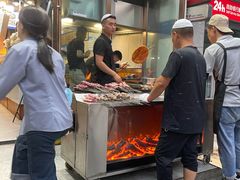 特色羊肉串-清真·舒迩布炕锅王·高原美食文化(青海总店)