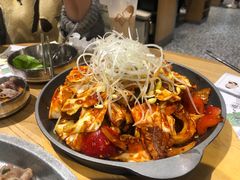 -姜虎东白丁烤肉(苏州中心店)