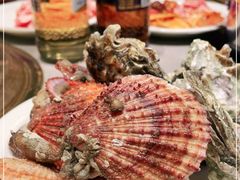 -华府海鲜碳烤自助(万达店)