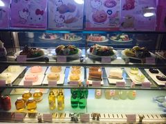 -Hello Kitty Cafe(弘大店)
