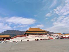 -横店影视城明清宫苑园区