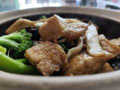 -天天向上素食餐厅(五台山店)