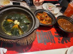 -恭喜上堓砂锅焗·海鲜大排档(闵行龙湖店)