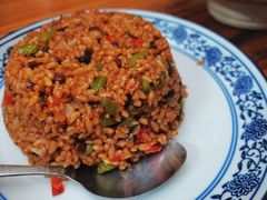 黑三剁炒饭-蜗牛小馆醉乡民谣云南菜(惠新西里店)