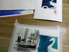 -八哥美术·成人美术画室(总校区)