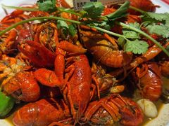 -在老街·淮安大排档·甜麻干煸龙虾·烧烤(河下古镇店)