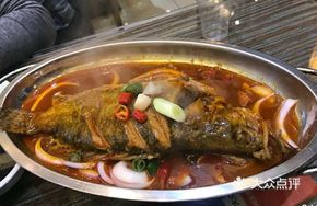 Smelly Guilin Carp