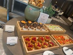 -厨艺海鲜自助餐厅•越秀宾馆希尔顿格芮精选酒店