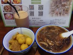 -左记港食(融科天城店)