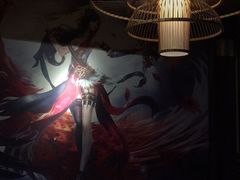 -令狐冲·炭烤活鱼(宝龙店)