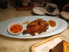 -绿茶餐厅(汇悦大融城店)