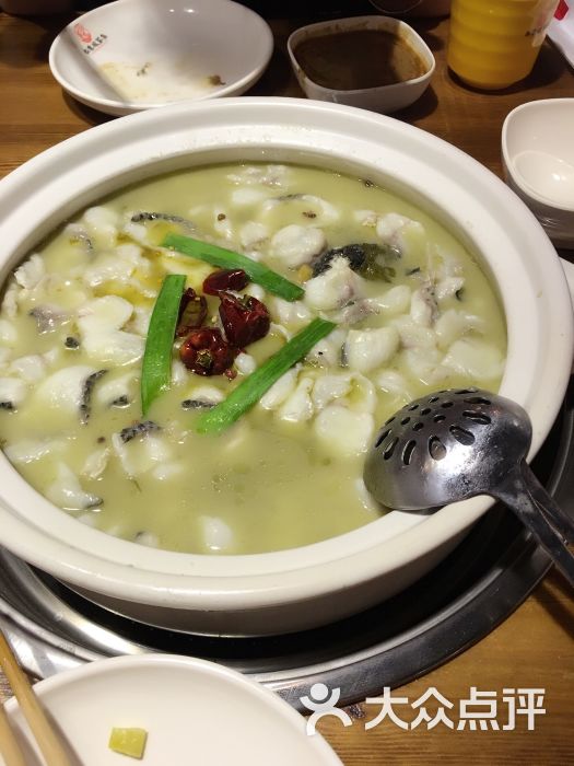 我家酸菜鱼图片 - 第91张