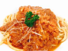 肉酱意面-EATALIA意塔利意式餐厅(鼓楼店)