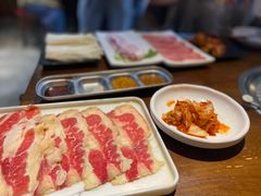 吾桑格-·缸桶屋·韩式牛肋条自助烤肉(西湖D11店)