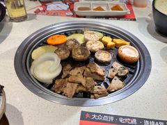 -猫爪爪原切自助烤肉(观音桥阳光世纪店)