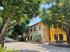-广州市紫泥堂文化创意园景区