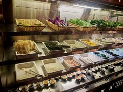 -鼎香缘海鲜自助火锅烤肉(锦辉购物广场店)