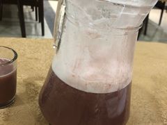 -胡须哥网红竹筒菜