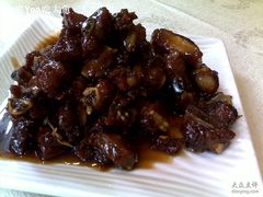 糖醋小排(凉菜)-老客站酒楼(金花南路店)