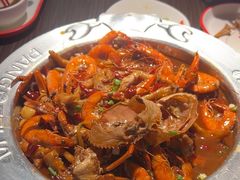 -胖哥俩肉蟹煲(梅溪步步高店)