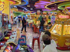 -汤姆熊欢乐世界(大连恒隆广场店)