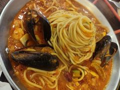 -Kpasta韩式意大利面