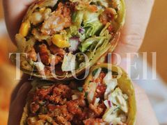 -Taco Bell 塔可钟(民田路店)