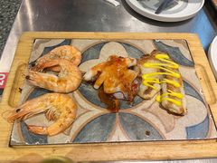 -猛古里烤肉自助(荟聚中心店)