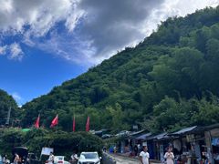 -将军关探险漂流