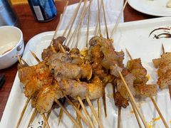 -金刚山烧烤(中山路店)