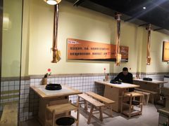 -酒谊炭火自助烤肉(商社汇巴南购物中心店)