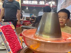 -侃爷南门铜锅涮肉
