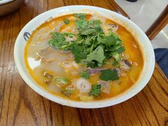 肉杂混合-婆婆神羊汤(体育街总店)