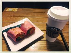 -星巴克(郑州曼哈顿广场店)