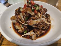 生腌醉蟹钳-船歌·鱼水饺青岛菜(闽江二路店)