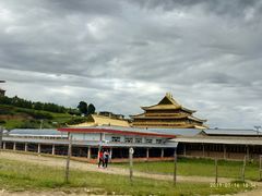 -达仓郎木寺院