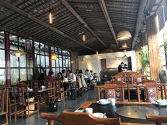 大堂-马头巷·食景园(苏州总店)
