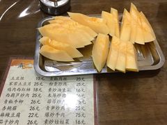 炒土豆丝-杨家饭馆(八宝店)