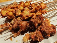 精品烤羊排-老高烧烤(龙华星河iCO店)