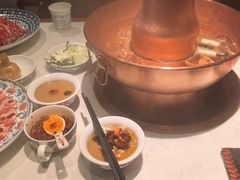 -北京老门框爆肚涮肉馆(锦业路店)