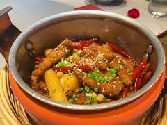 -隐厨·中国菜馆(三里屯T+MALL店)