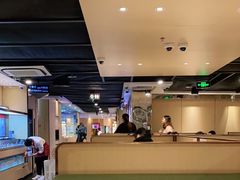 大堂-海底捞火锅(上元大街店)