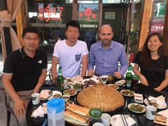 -大锅强·蒸海鲜青岛菜(吾悦广场店)