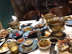 -喜庭海鲜自助(来福士店)