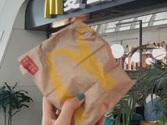 -麦当劳(杭州东站高铁店)